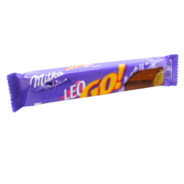 Milka leo go 48g