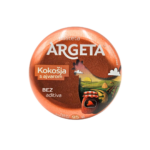 Pašteta kokošja s ajvarom 95g Argeta