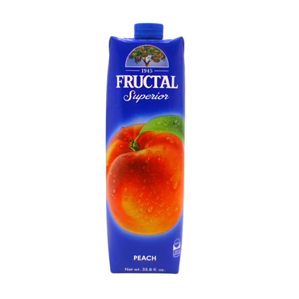 Sok gusti breskva superior 1l Fructal