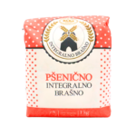 Pšenično integralno brašno 1kg Klas