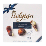 Belgian čokoladne školjke 250g