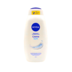 Nivea creme soft gel za tuširanje 650ml