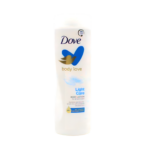 Dove light care losion za tijelo 400ml