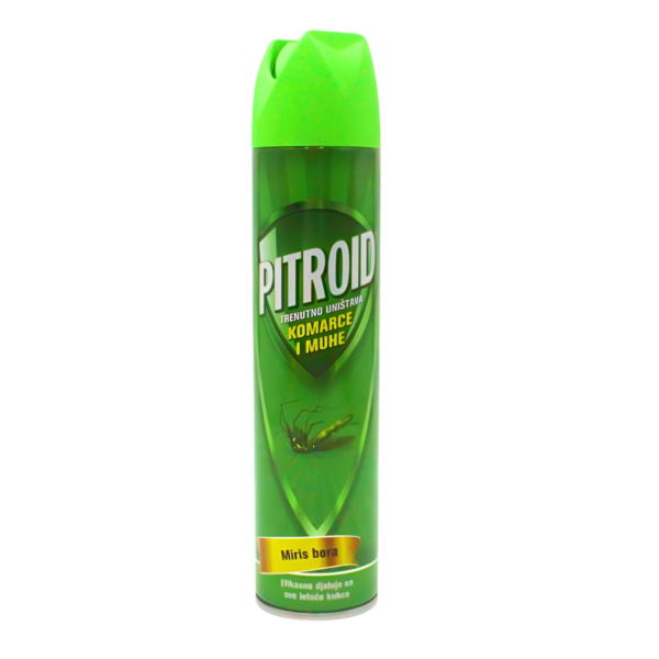 Pitroid sprej protiv insekata 300ml