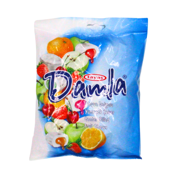 Voćne bombone 350g Damla