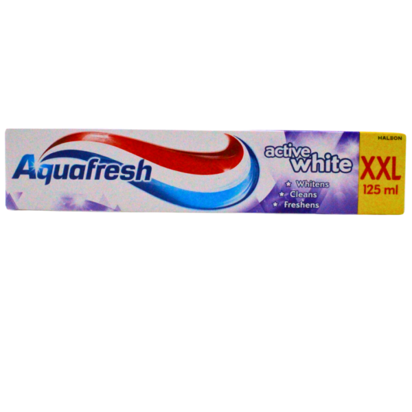 Pasta za zube Aquafresh active white 125 ml