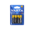 Varta baterije Cink karbon AA R6 1,5V 4kom
