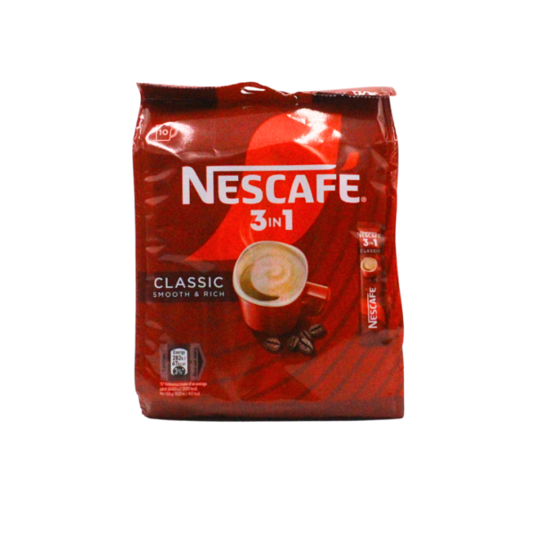 Nescafe classic 3u1