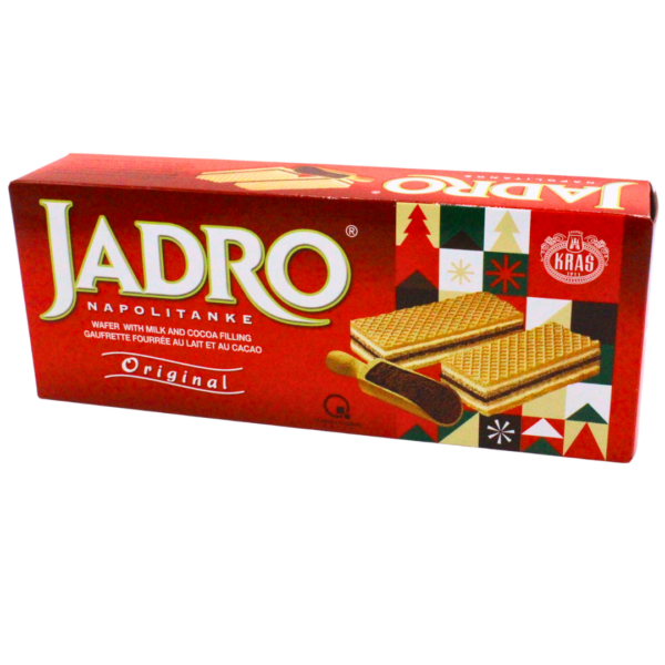 Jadro napolitanka 430 g