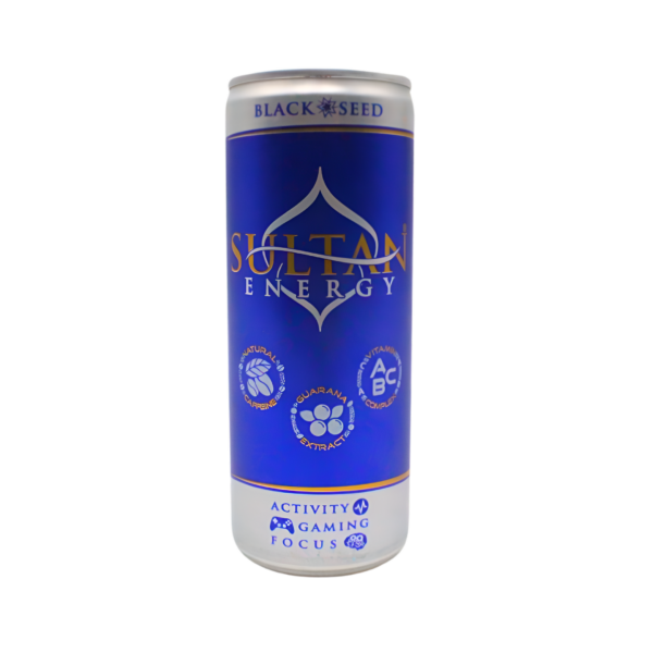 Sok gazirani energy drinks Sultan  200ml