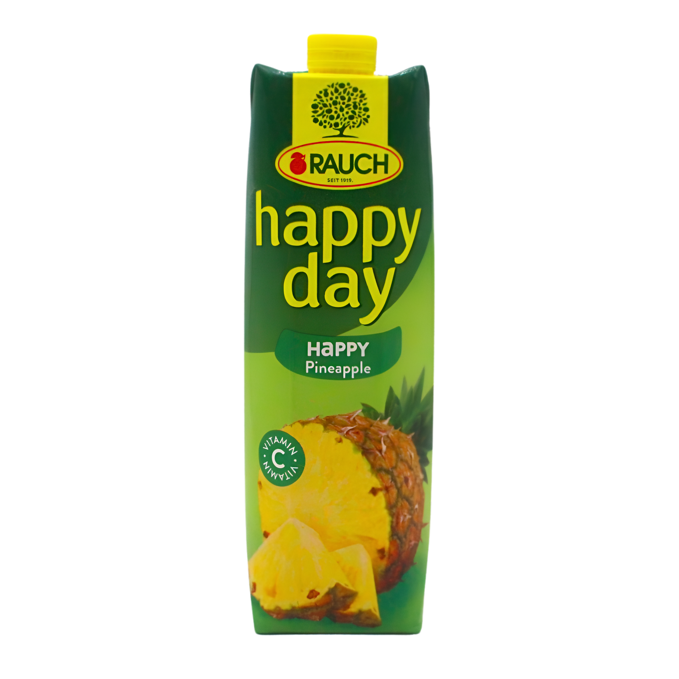 275-1 Sok ananas 1l Rauch - Image 1