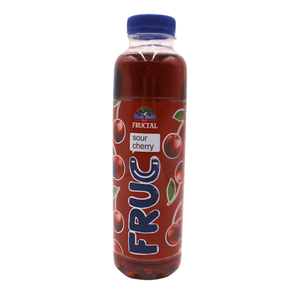 Sok višnja Fruc 0,5l