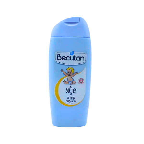 Baby ulje za njegu kože,200ml Becutan
