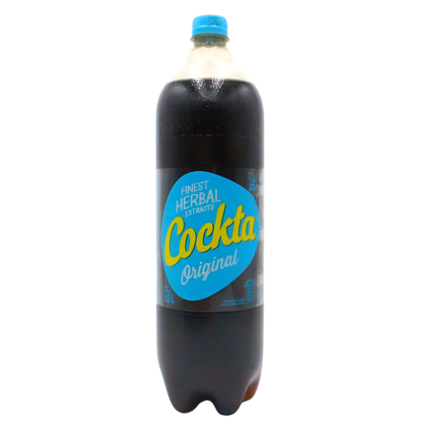 Cockta original 1,5l