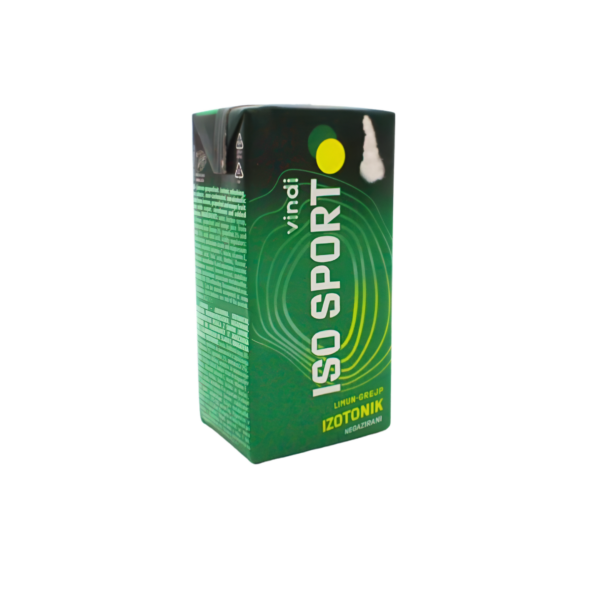 Sok Izotonik negazirani limun-grejp 200ml Iso Sport
