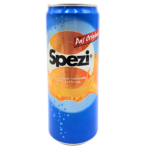 Sok Spezi cola-limun, 330ml