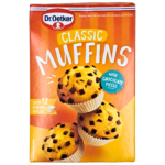 Muffins classic 380 g Dr.Oetker