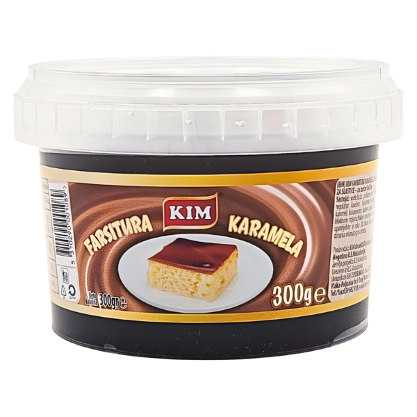 Karamel za tri leće dodatak za kolače 350 g