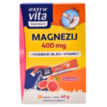 Magnezij 400 mg direkt extra Vita