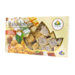 Rahatlokum 3u1 Gameha 500g