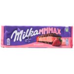 Čokolada Milka jagoda 250 g