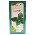 Čaj menta 30 g Seti