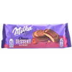 Milka Choco dessert raspberry 147 g