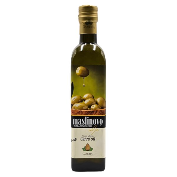 Ulje maslinovo extra djevičansko 500 ml Gameha