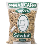 Kafa sirova Minas 1kg Sevdah