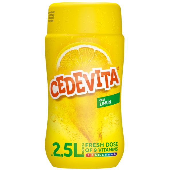 Cedevita limun 200g