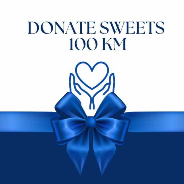 Donacija slatkiša 100 KM