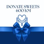 Donacija slatkiša 600 KM